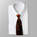 Search for black paint splatter ties Retro