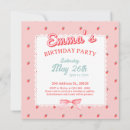 Search for cute square invitations Party