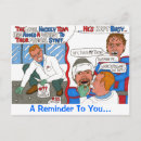 Search for funny appointment reminders postcards Dentist