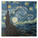 Search for van gogh tiles Impressionist