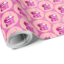 Search for lips wrapping paper Pretty
