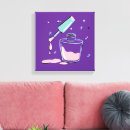 Search for aesthetic canvas prints Stars