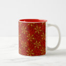 Search for golden glitter mugs Snowflakes