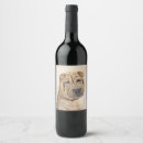 Search for chocolate wine labels red