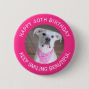 Search for funny 40th birthday badges Humour
