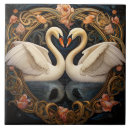 Search for swan tiles Keepsake