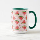 Search for watermelon fruit mugs Food