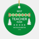 Search for history christmas tree decorations Teacher