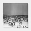 Search for crowded magnets Vacations