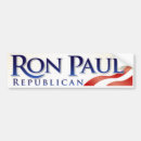 Search for republican bumper stickers Ron paul
