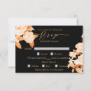 Search for dinner rsvp cards Minimalist