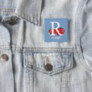 Search for white letter badges First birthday