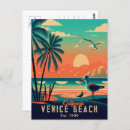 Search for venice california postcards Palm trees