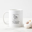 Search for the element of surprise mugs Chemistry