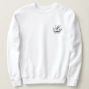 Search for bachelorette party bride hoodies Mrs