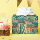 Search for plants wrapping paper Terracotta