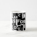 Search for loser mugs Winner
