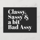 Search for badass postcards Quote