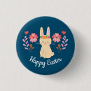 Search for happy easter badges Bunny