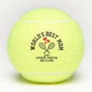 Search for unique tennis balls Birthday