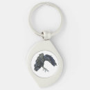 Search for crow key rings Raven