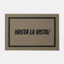 Search for rude doormats Burlap