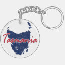 Search for tasmania key rings Hobart