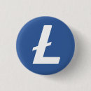 Search for cryptocurrency badges Litecoin
