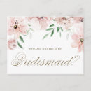 Search for calligraphy bridesmaid cards Script