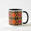 Search for orange slice mugs Pattern