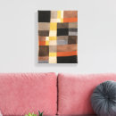 Search for vertical canvas prints Geometric