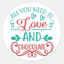 Search for love is all you need stickers Funny