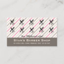Search for barber customer loyalty cards Scissors