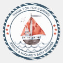 Search for ships ahoy stickers Ahoy its a boy