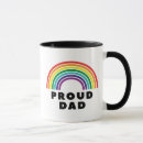 Search for gay daddy mugs Rainbow