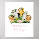 Search for safari nursery posters Jungle animals