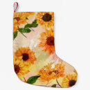 Search for sunflower christmas stockings Seamless