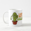 Search for funny cactus mugs Desert