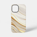 Search for marble gold iphone cases White