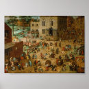 Search for pieter bruegel the elder posters Children