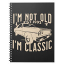 Search for cool car notebooks Black