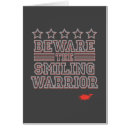 Search for warrior cards Martial arts
