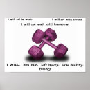 Search for healthy living posters Motivational