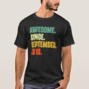 Search for 10 12 tshirts Years
