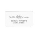 Search for return address business labels Script