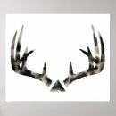 Search for geometric deer art Black