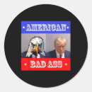 Search for freedom lover stickers Patriot
