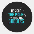 Search for bobbers stickers Angler
