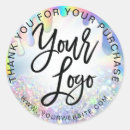 Search for rainbow logo stickers Thank you