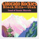 Search for vintage colorado stickers Outdoors